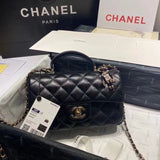  women's handbag, mid design, view 2