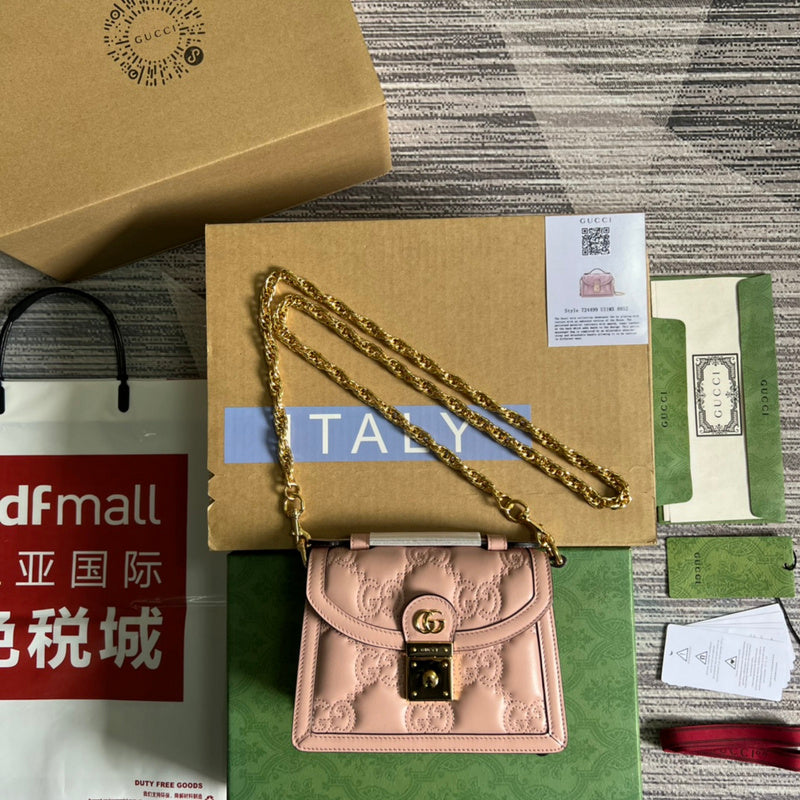 Graceful handbag styled for everyday wear