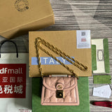 Graceful handbag styled for everyday wear