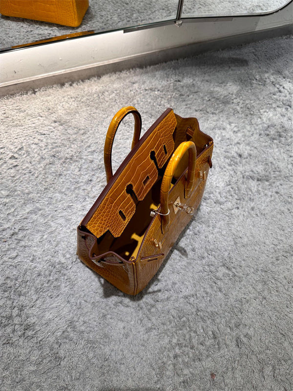  Modern crossbody bag carried on shoulder 10