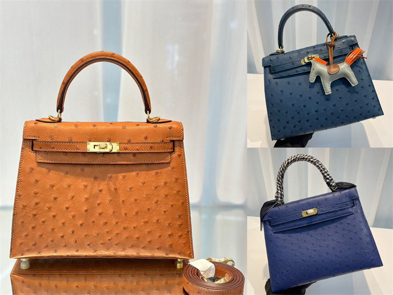  signature top-handle bag styled with outfit