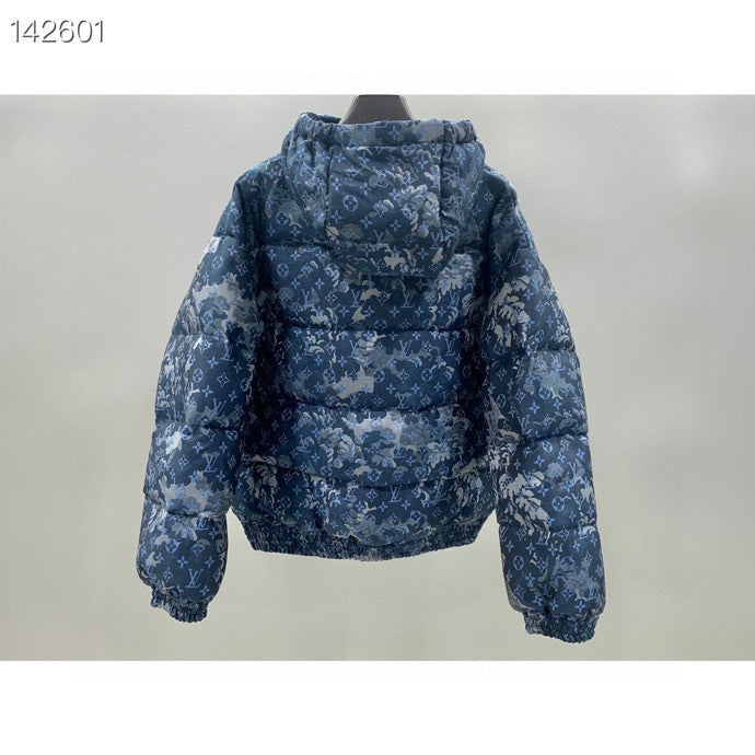 Side profile of Louis Vuitton luxury clothing with streetwear-inspired cut