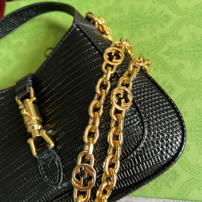 Interior view of structured modern women's handbag – women's luxury accessory