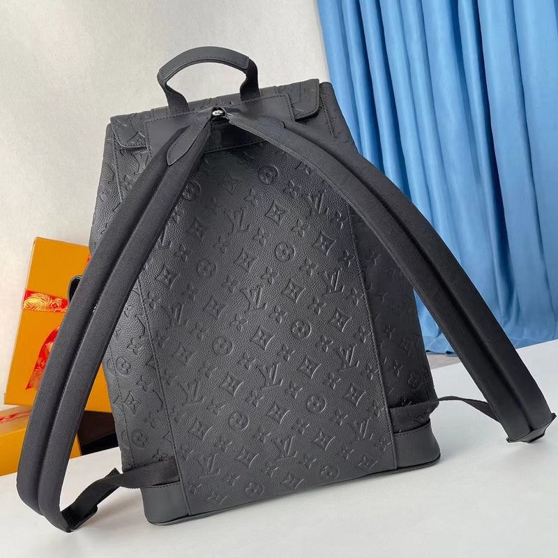 Interior view of refined signature women's handbag – women's designer-style accessory