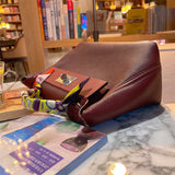 Contemporary handbag styled for everyday wear