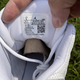 Nike Men's & Women's Designer Low-Top Shoes — Style 233 hardware detail