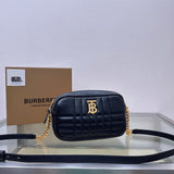 Sophisticated Vegan Leather Handbag - Refined Silhouette | Women's Designer-Inspired Purse #1133 - close-up detail shot (image 3) of designer-inspired handbag