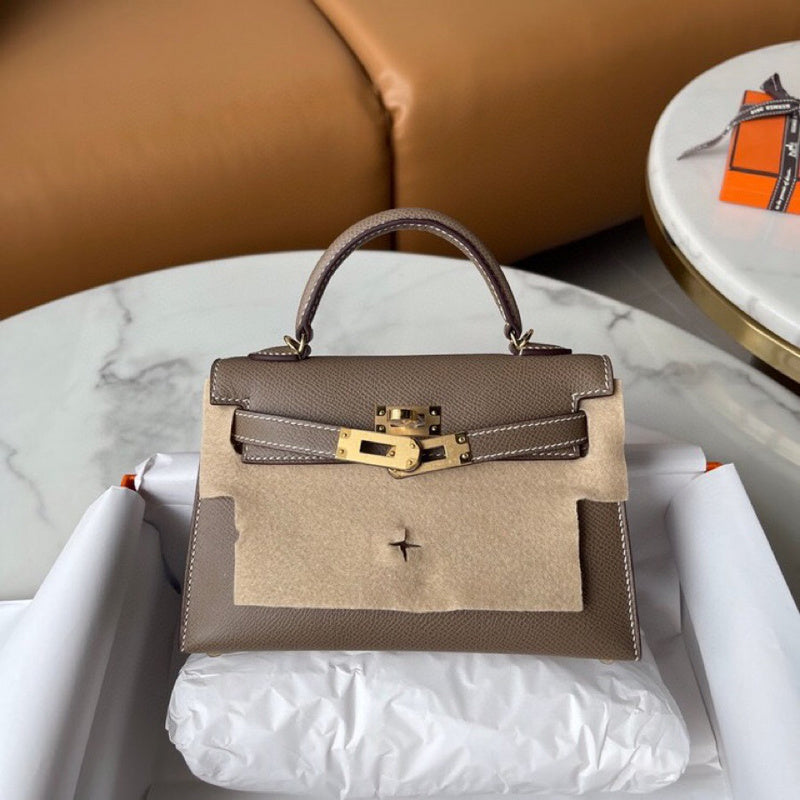 Interior view of everyday-ready premium bag