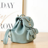 Zivas Charm Versatile Design Designer Handbag (Designer-Inspired Craftsmanship) – Detail View