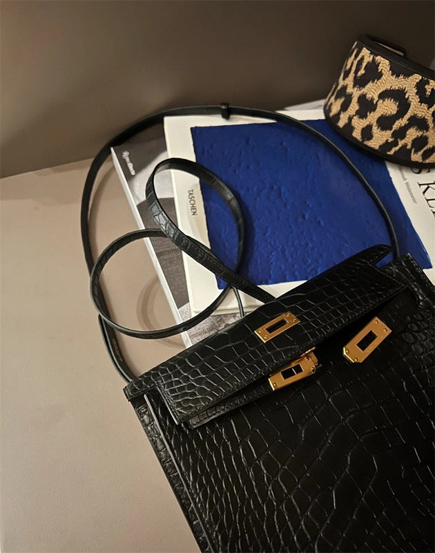 Smart bag shown from front angle