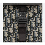Interior view of sleek refined women's handbag – women's designer-style accessory