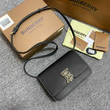 Structured Vegan Leather Handbag - Versatile Everyday Design | Women's Everyday Carry Handbag #1109 - side angle view (image 2) of designer-inspired handbag