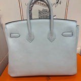 Interior view of modernist premium bag
