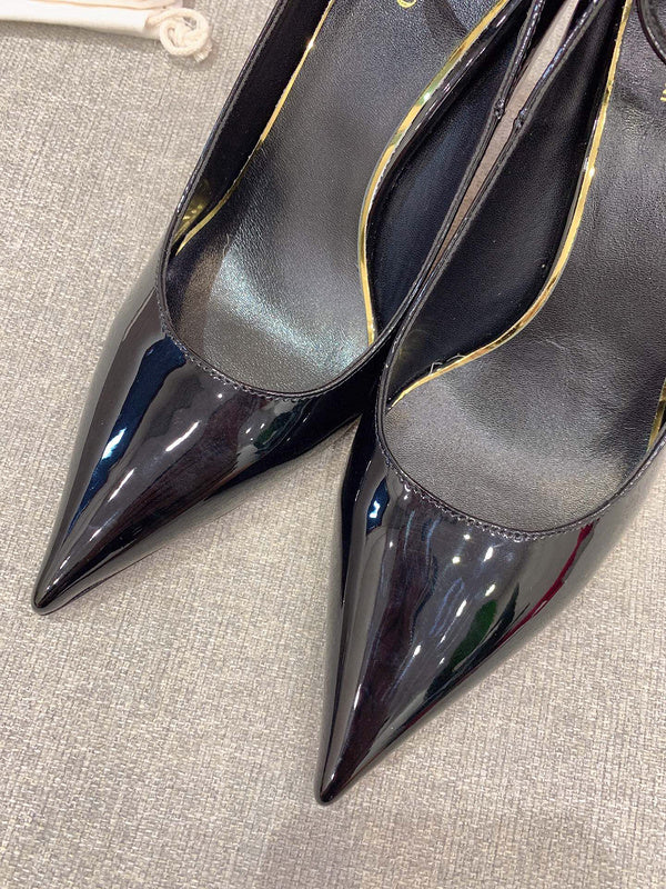 Valentino Garavani luxury shoes back view — premium authentic designer style