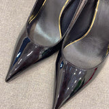 Texture and finish detail of Valentino Garavani luxury piece style No.227