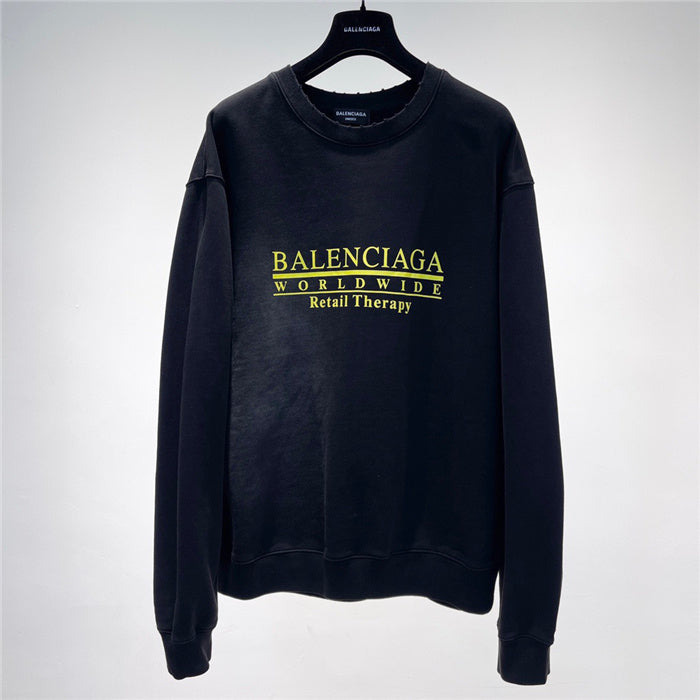 Balenciaga clothing front view — premium authentic designer style