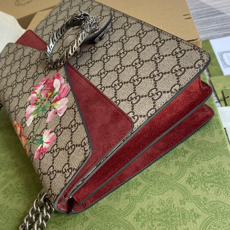 Top view of refined elevated women's handbag – women's designer-style accessory