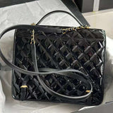 Zivas Charm Contemporary Flair Everyday Handbag (Premium Everyday Carry) – Detail View