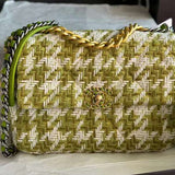 Zivas Charm Versatile Design Everyday Handbag (Designer-Inspired Craftsmanship) – Close-Up Detail