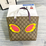 Front view of refined structured women's handbag – women's premium purse