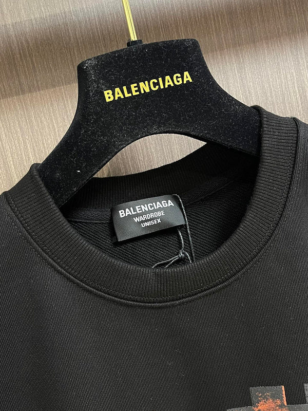 Balenciaga clothing styling view — premium authentic designer style