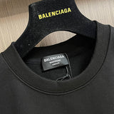 Balenciaga luxury designer clothing detail shot