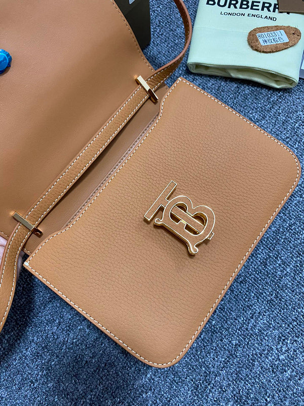 Polished Faux Leather Handbag - Sleek Minimalist Lines | Women's Premium Handbag #1110 - hardware and detail close-up (image 5) of designer-inspired handbag