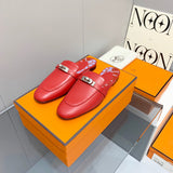 Hermes sandals Style 172 - packaging and accessories