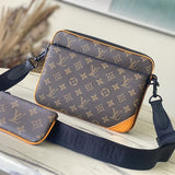  Smart shoulder bag front view