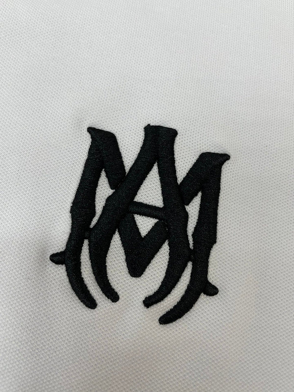 Three-quarter angle view of Amiri luxury piece style No.161