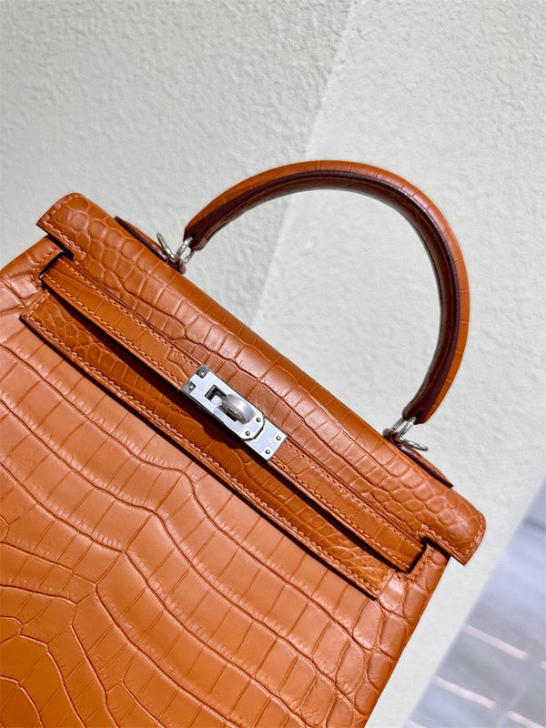  Refined satchel front view 13