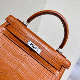  Refined satchel front view 13