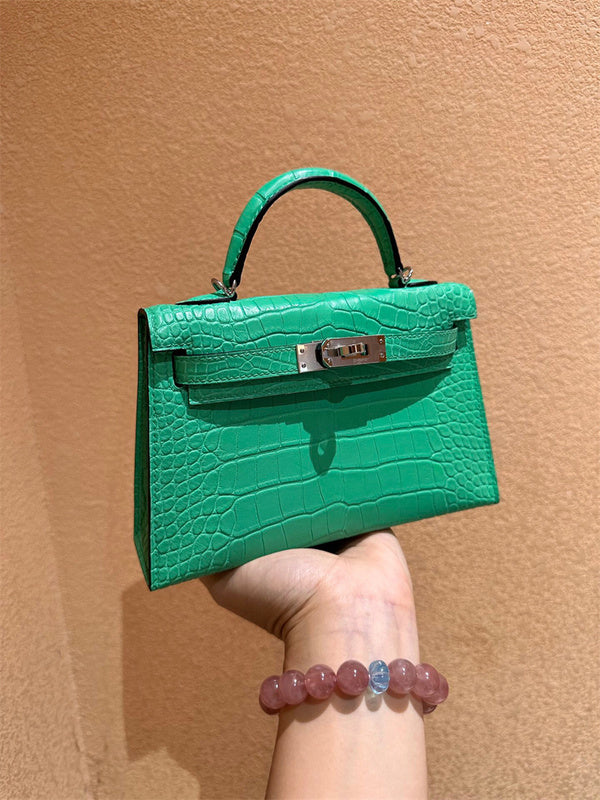  Statement handbag carried on shoulder 10