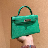  Statement handbag carried on shoulder 10