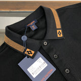 Full styled look of Louis Vuitton cotton t-shirt with everyday silhouette