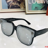Full view of Cartier unisex sunglasses