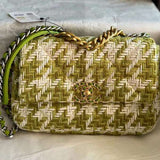 Zivas Charm Modern Minimalist Look Everyday Handbag (Designer-Inspired Craftsmanship) – Detail View