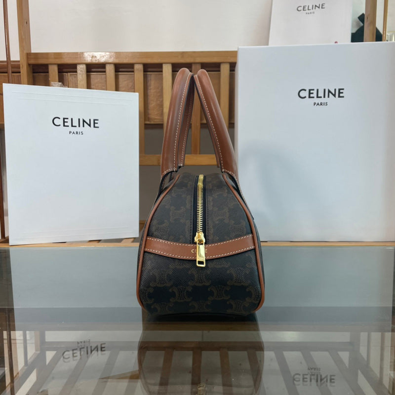 Close-up detail of chic statement women's handbag – women's everyday handbag