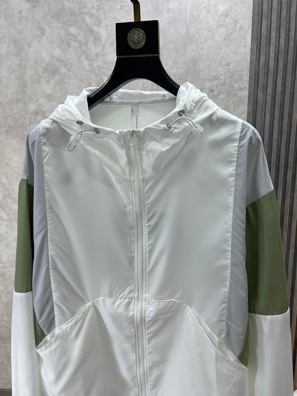 Balenciaga luxury designer clothing detail shot