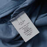 Side profile of Louis Vuitton cotton t-shirt with contemporary cut