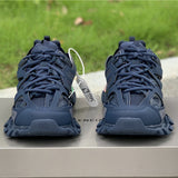 Balenciaga shoes Style 307 - close-up of premium designer craftsmanship