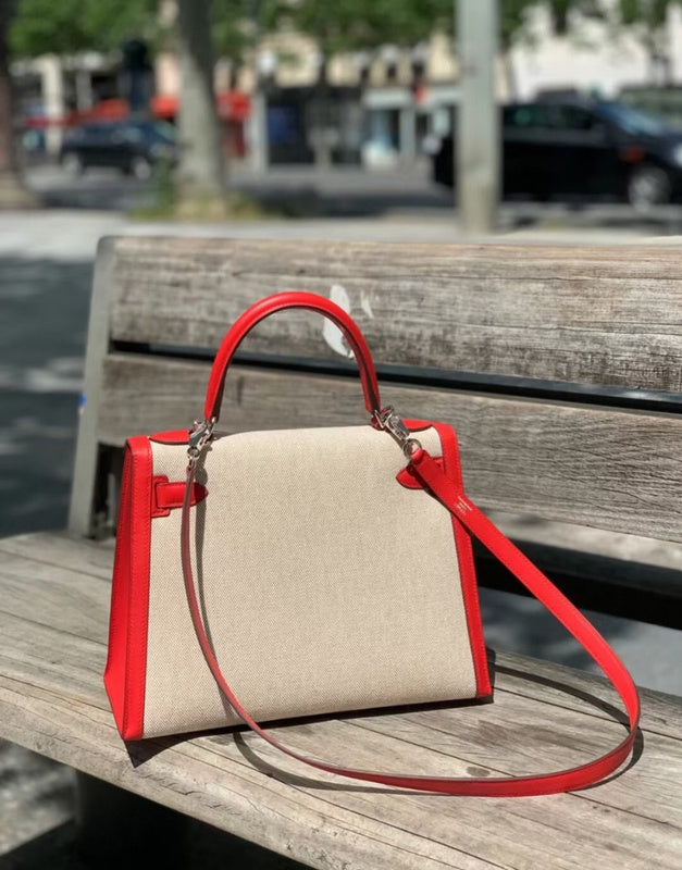 Crisp bag shown from front angle