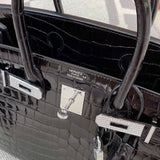 Structured bag shown from front angle
