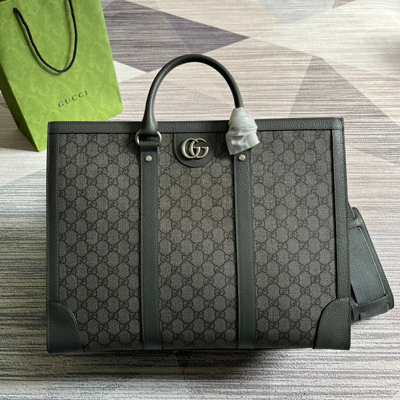 Front view of sleek classic women's handbag – women's designer-style accessory