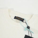 Full styled look of Louis Vuitton luxury clothing with runway-inspired design