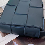 Understated Premium PU Leather Handbag - Refined Silhouette | Women's Luxury Handbag #1624 - styled full view (image 7) of designer-inspired handbag