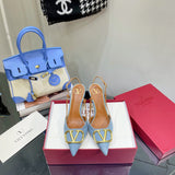 Valentino Garavani luxury shoes close-up — premium authentic designer style