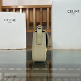 Close-up detail of classic refined women's handbag – women's luxury accessory