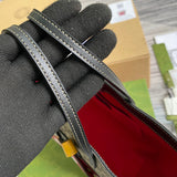 Interior view of statement modern women's handbag – women's luxury handbag