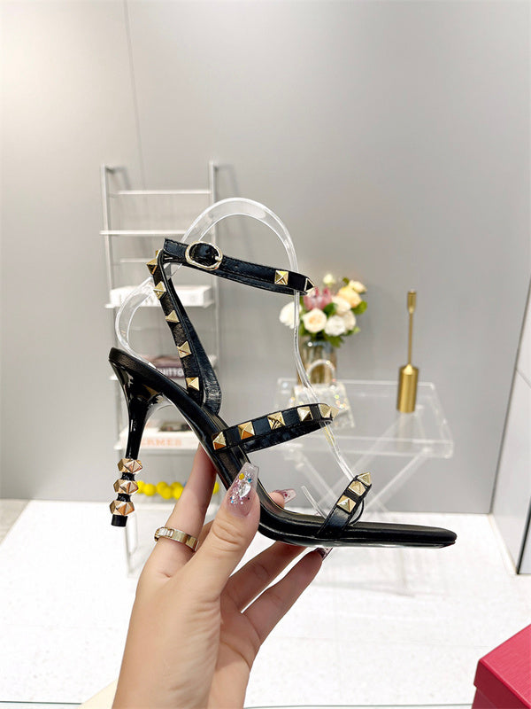 Valentino Garavani luxury shoes lifestyle view — premium authentic designer style